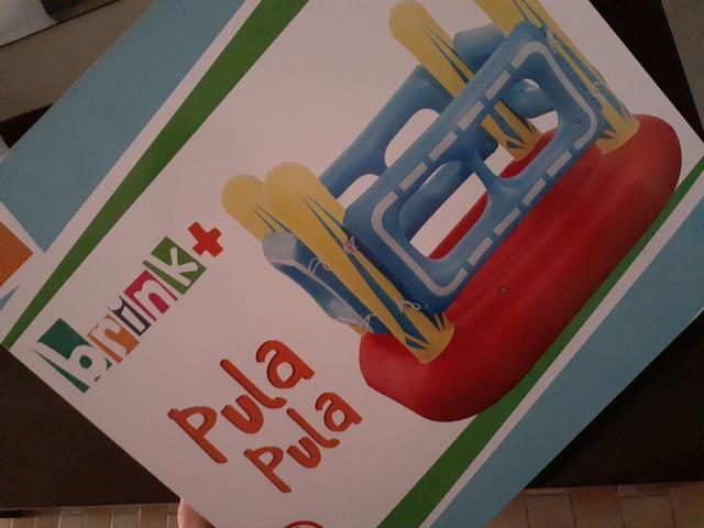 Pula pula inflável - Foto 2