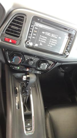 HONDA HR-V LX 1.8 cvt 2016 Aut. ligar JEAN * - Foto 10