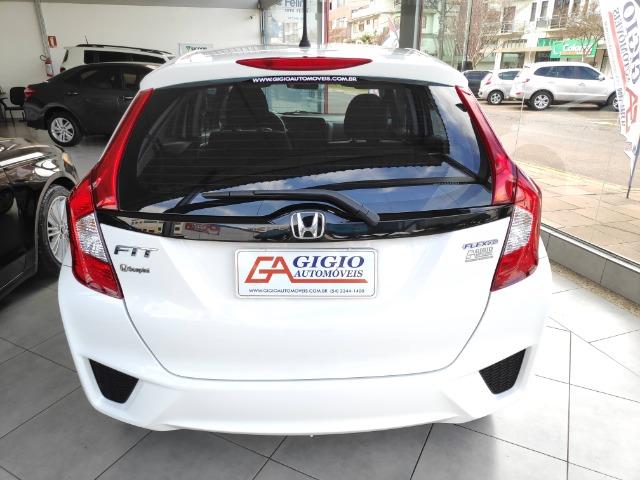 Fit LX Cvt (12 mil km, Único Dono) - Foto 6