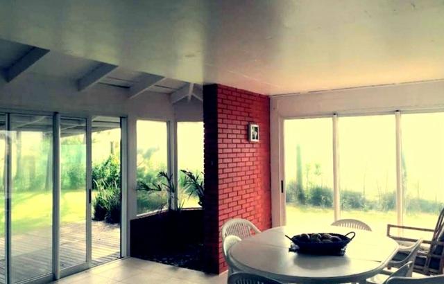 2 casas, uma 3 suítes, outra 1D. Única!!Locação anual!! - Foto 6