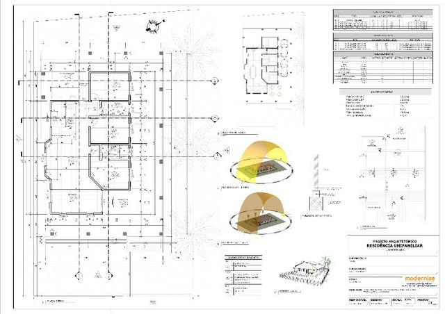 Projetos de Engenharia e Arquitetura - Foto 6