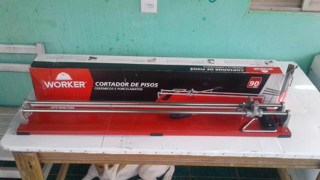 Cortador de piso
