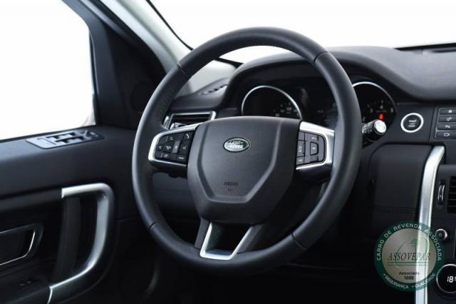 LAND ROVER DISCOVERY SPORT SE 2.0 TURBO AUT./2018 - Foto 18