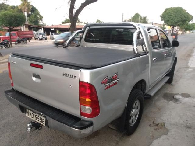 Hilux Extra 2011 - Foto 2