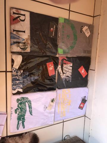 Camisetas atacado marcas famosas - Foto 3