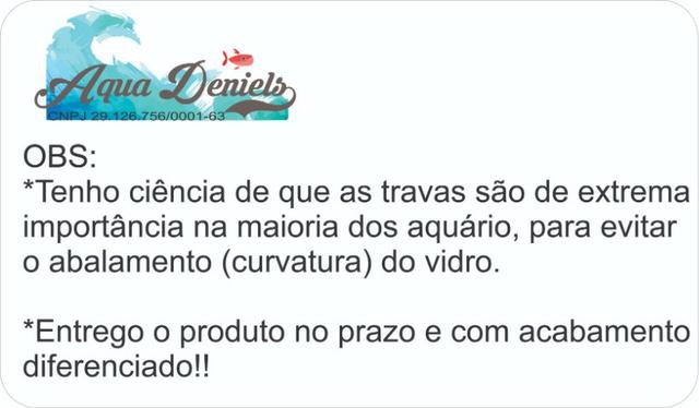 Fabricante de aquário e sump - Foto 4