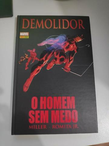 Hq's Diversas (Preacher, Demolidor, Jeff Lemire, Superman, Homem aranha, Hellblazer, etc) - Foto 4