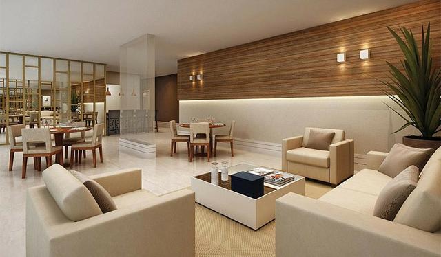 Gran Quadra San Felipe Palazzo Tatuapé ap. 4 dorms. 2 vag. 135m² - Foto 10