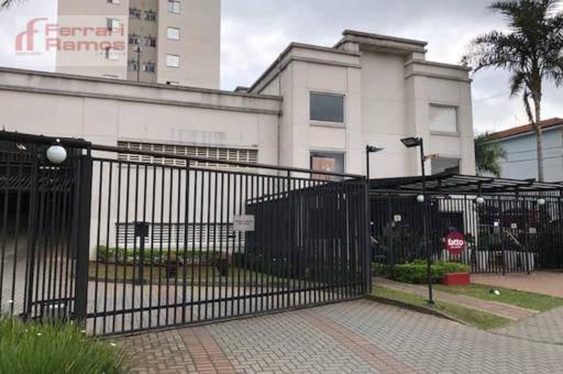 Apartamento com 2 dormitórios à venda, 50 m² por r$ 319.000,00 - vila santa clara - são pa