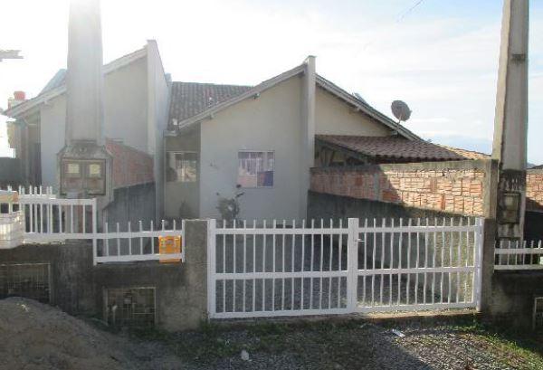 Casa com 2 dormitórios à venda, 47 m² por r$ 64.287,22 - itinga - araquari/sc - Foto 3