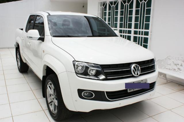 Vw - Volkswagen Amarok - Foto 3