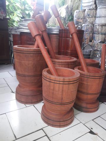 Pilão apronta entrega