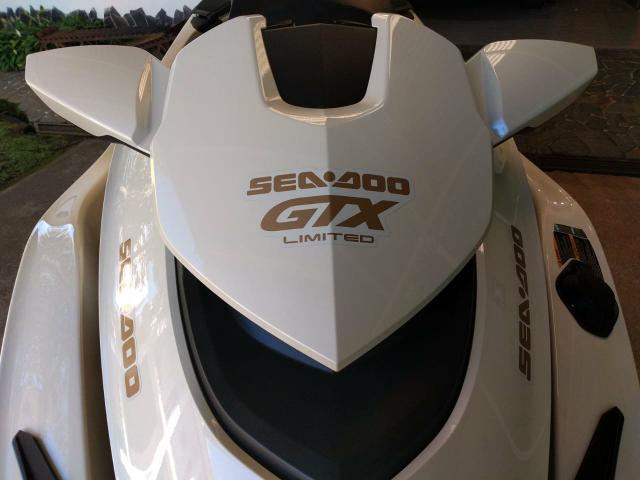 Sea doo GTX 260 limited edition - oportunidade - aceito veículo - Foto 3