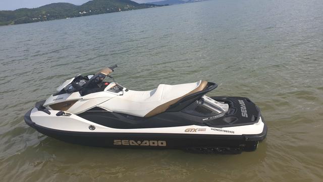 Sea doo GTX 260 limited edition - oportunidade - aceito veículo - Foto 6