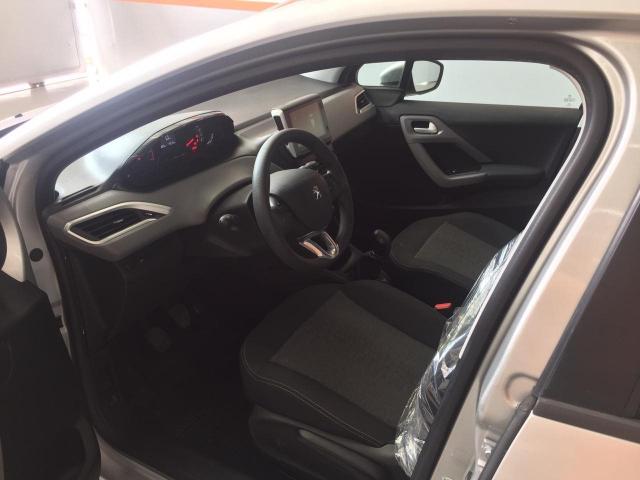 PEUGEOT 208 2017/2018 1.2 ACTIVE 12V FLEX 4P MANUAL
