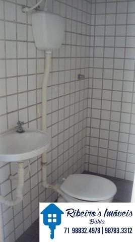 Apartamento 3/4, suite e varanda vista mar, Costa Azul - Foto 8