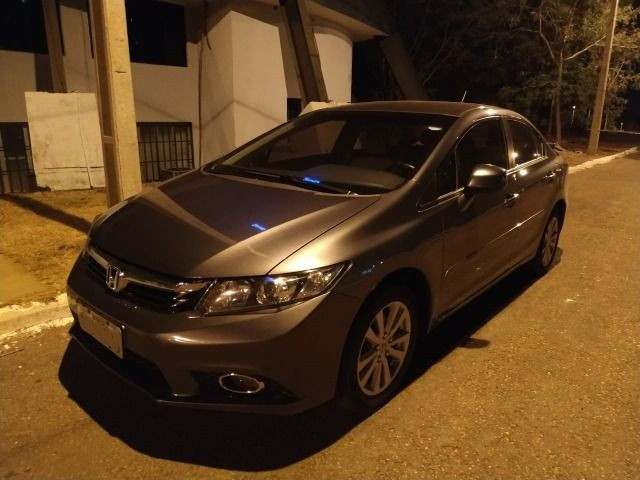 Honda Civic 2º Dono *Conservadíssimo - Foto 2