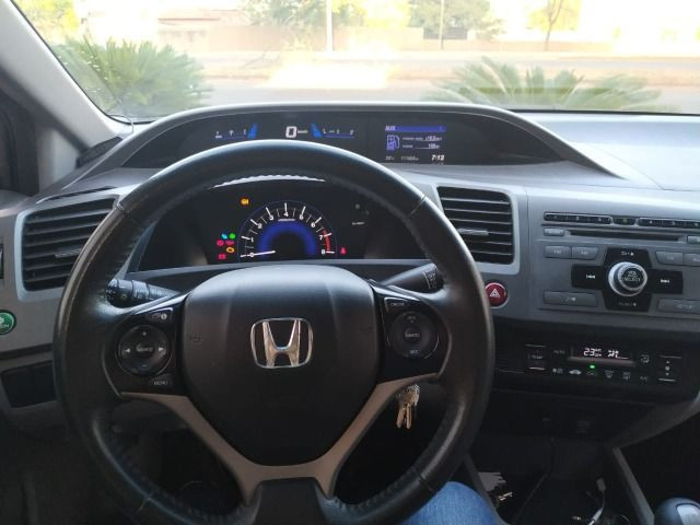 Honda Civic 2º Dono *Conservadíssimo - Foto 8