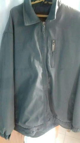 jaqueta de napa