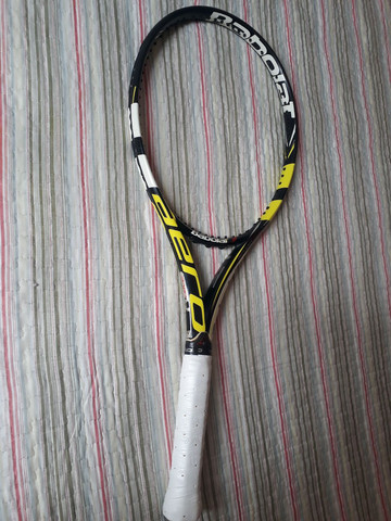 raquete babolat aeropro drive