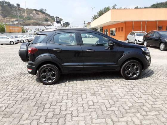 ECOSPORT 2019/2019 2.0 DIRECT FLEX STORM 4WD AUTOMÁTICO - Foto 9
