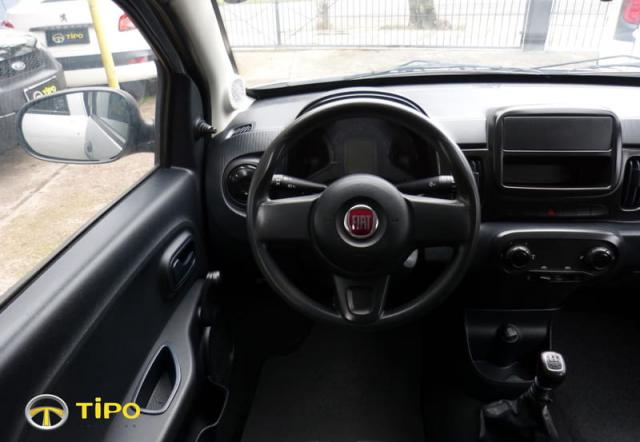 FIAT MOBI EASY 1.0 2018 - Foto 18