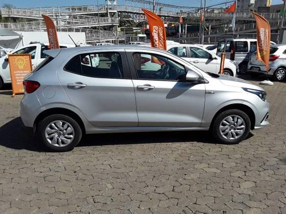 FIAT ARGO 2019/2020 1.0 FIREFLY FLEX DRIVE MANUAL - Foto 9