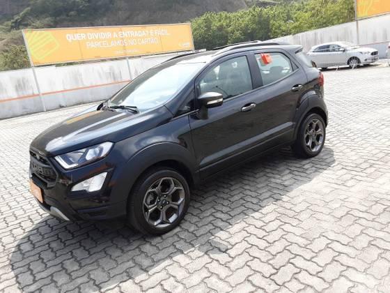 ECOSPORT 2019/2019 2.0 DIRECT FLEX STORM 4WD AUTOMÁTICO - Foto 4