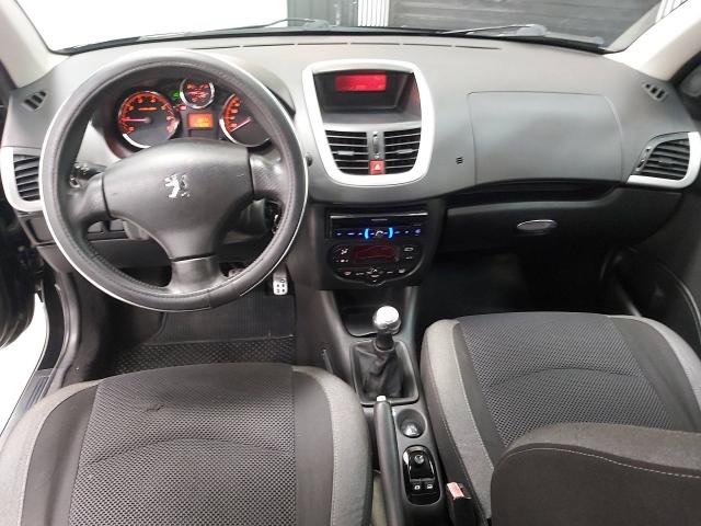 207 2011/2011 1.6 XS PASSION 16V FLEX 4P MANUAL - Foto 11