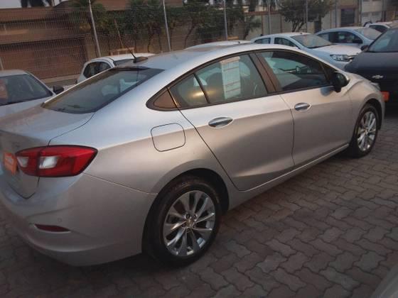 CRUZE 2018/2019 1.4 TURBO LT 16V FLEX 4P AUTOMÁTICO - Foto 7