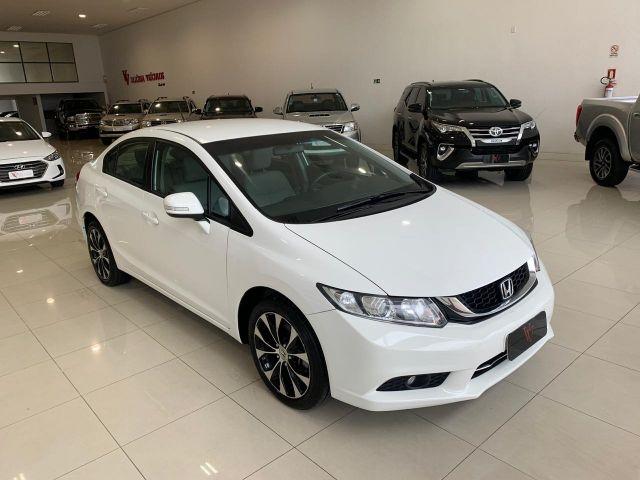 Civic Sedan LXR 2.0 Flexone 16V Aut. 4p