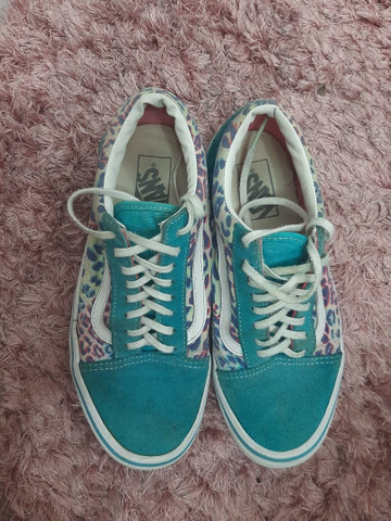 tenis vans mae e filho