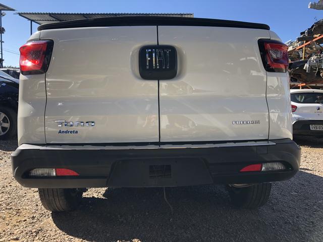 Tampa Traseira Fiat Toro 2019 Original - Foto 4