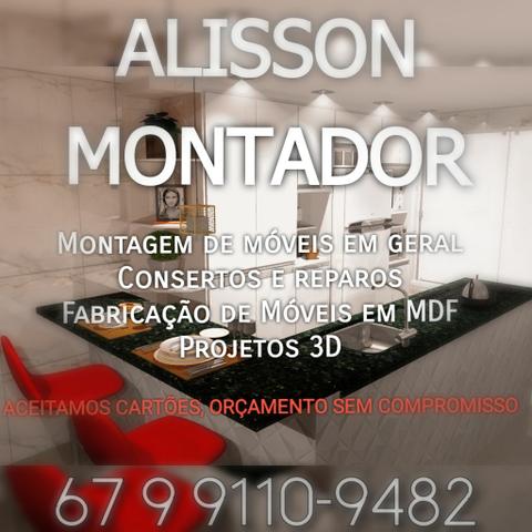 Montador de moveis
