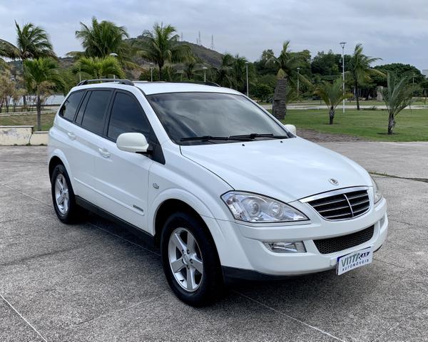 SSANGYONG KYRON 2.0 16V 141CV TDI DIESEL AUTOMÁTICO 2010/2011