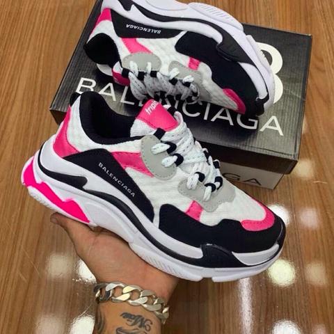 tenis balenciaga olx