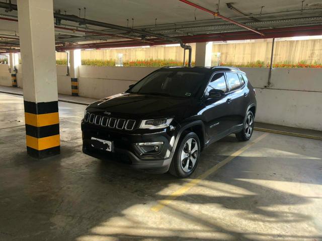 Jeep Compass Longitude 2017 - Foto 15