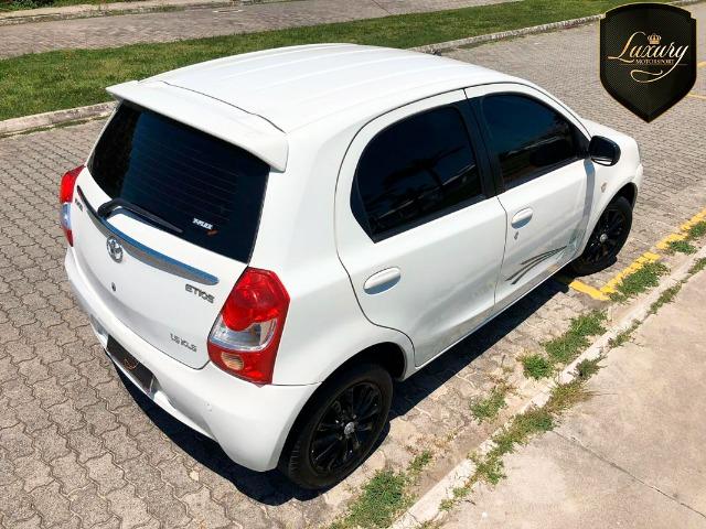 Toyota Etios 2013 HB 1.5 XLS - Foto 10