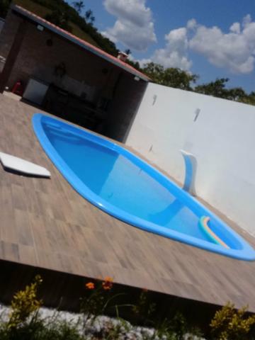 Casa com piscina para Carnaval em Maragogipe - Foto 3