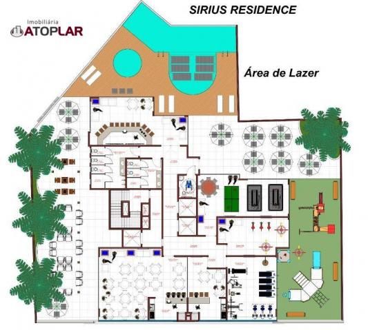 Apartamento à venda, 71 m² - Meia Praia - Itapema/SC - Foto 13