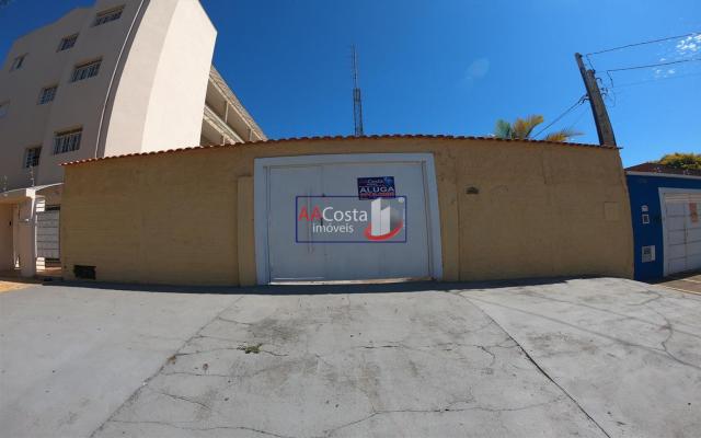 Casa para alugar com 2 dormitórios em Parque universitario, Franca cod:I08706