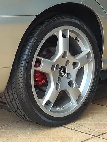 Marea Weekend 1.8 SX - Vendo / Troco por moto ou carro mais novo - Foto 7
