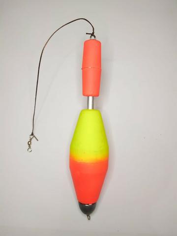 Kit Pesca Infantil Vara + Molinete + Maleta c/33 itens - Foto 6