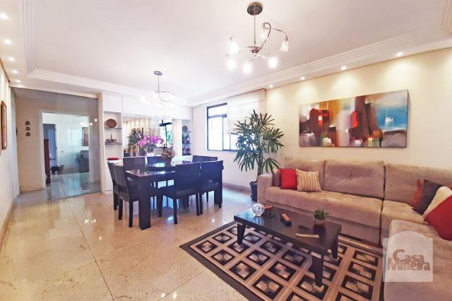 Apartamento à venda com 4 dormitórios em Liberdade, Belo horizonte cod:259681 - Foto 2