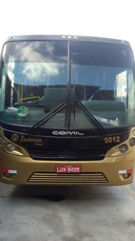 Ônibus Rodoviàrio Mercedes Benz 1722 48 Lugares S/ Wc Com Ar - Foto 4