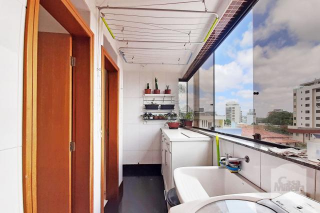 Apartamento à venda com 4 dormitórios em Liberdade, Belo horizonte cod:259681 - Foto 19