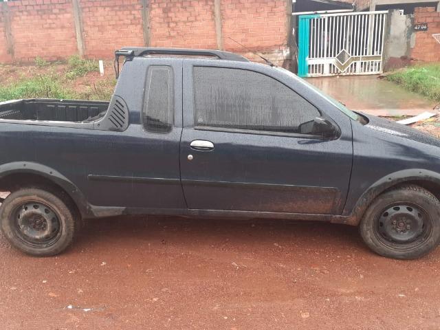Vendo Strada 2001 completo - Foto 2