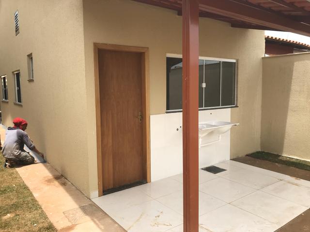 Minha casa minha vida bairro independência-Aparecida de goiania