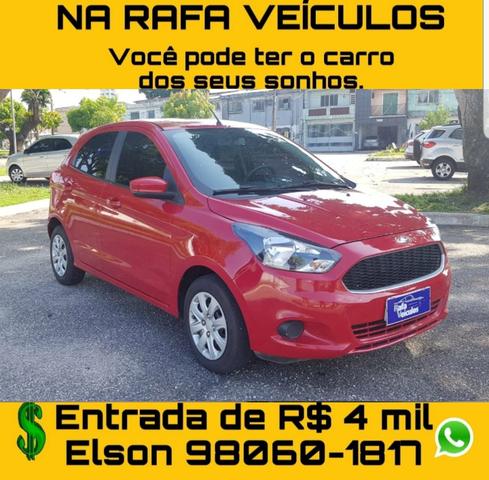 A melhor de belém!!!ford ka 1.0 se 2018 com elson