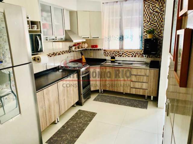 Casa de vila à venda com 3 dormitórios em Olaria, Rio de janeiro cod:PACV30037 - Foto 8